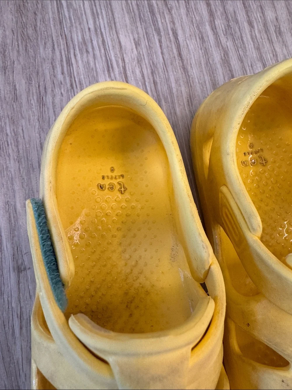 Ten Little Splash Sandal Water Shoes